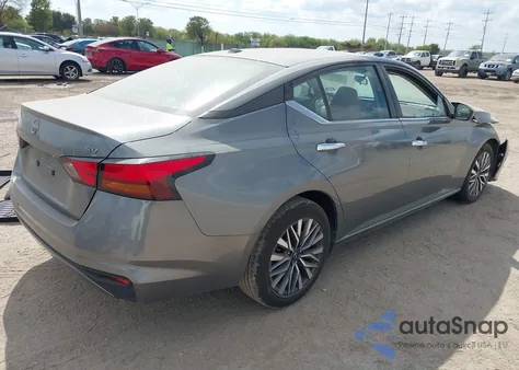 2023 Nissan Altima Sv Fwd from USA, damaged, VIN 1N4BL4DV2PN354442